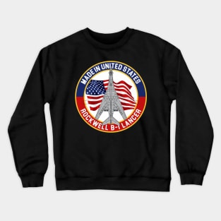 B-1 Lancer - Made in USA Crewneck Sweatshirt